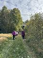 ...från vandringen 7.9